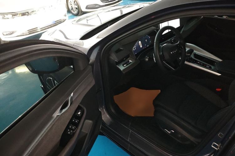 Used Geely Auto Preface 2024 2.0TD Qingyun Edition