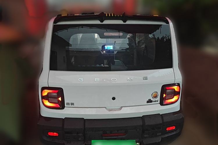 Used Geely Galaxy Panda 2025 210km Panda Rider