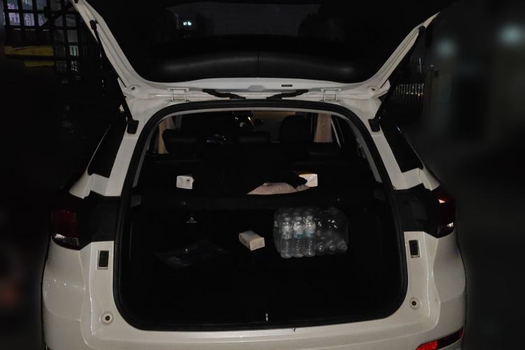 Used Haval H6 Coupe 2019 1.5T Automatic Two-Wheel Drive Ultra-Luxury Smart Connectivity Model China VI Standard