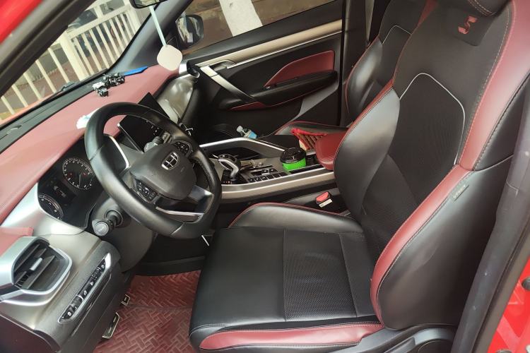 Used Geely Auto Coolray 2020 PRO 260T DCT Light Knight BSG