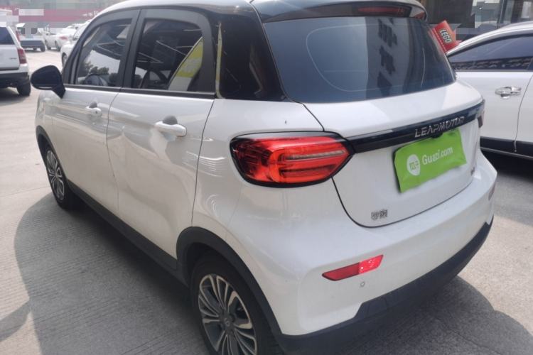 Used Leapmotor T03 2024 310 Comfort Edition