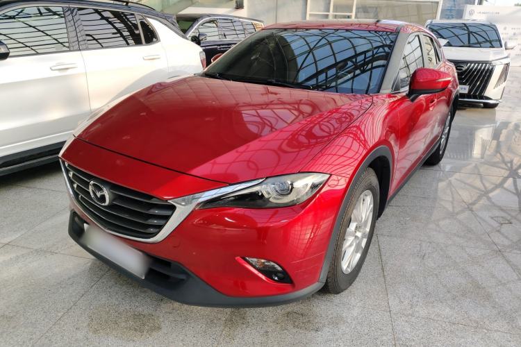 Used Mazda CX-4 2016 2.0L Automatic 2WD Blue Sky Luxury Edition