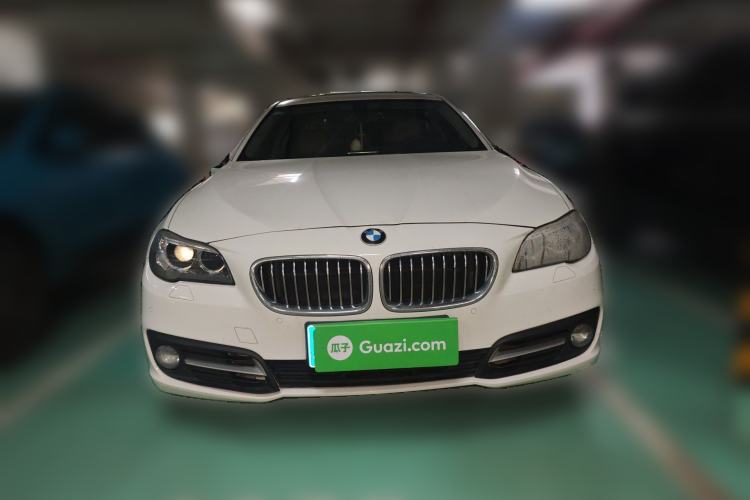 Used BMW 5 Series 2013 530Li Leading Model
