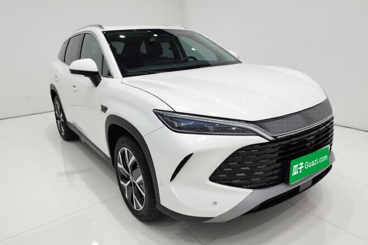 Used BYD Song L DM-i 2025 Intelligent Driving Version 160 km Beyond-Range Type