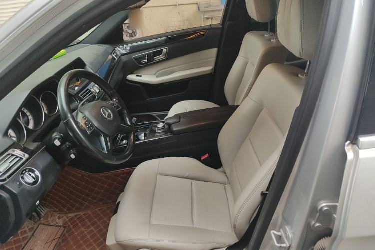 Used Mercedes-Benz E-Class 2014 Restyled E 260 L Sport Edition Left Front Seat