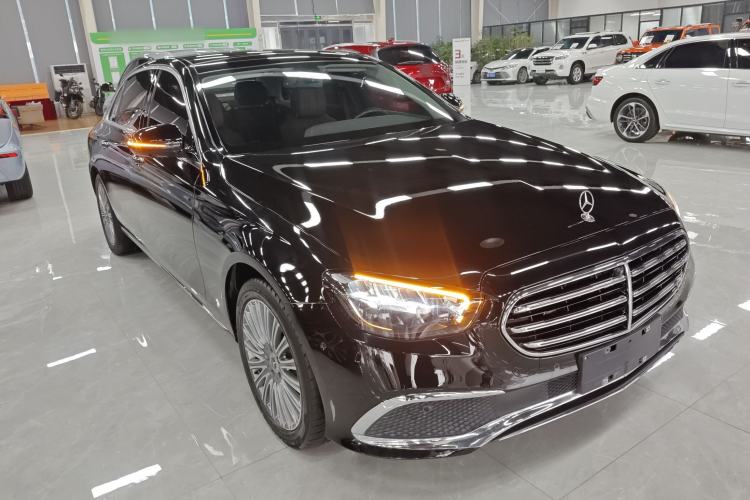 Used Mercedes-Benz E-Class 2021 Restyled E 300 L Luxury Edition