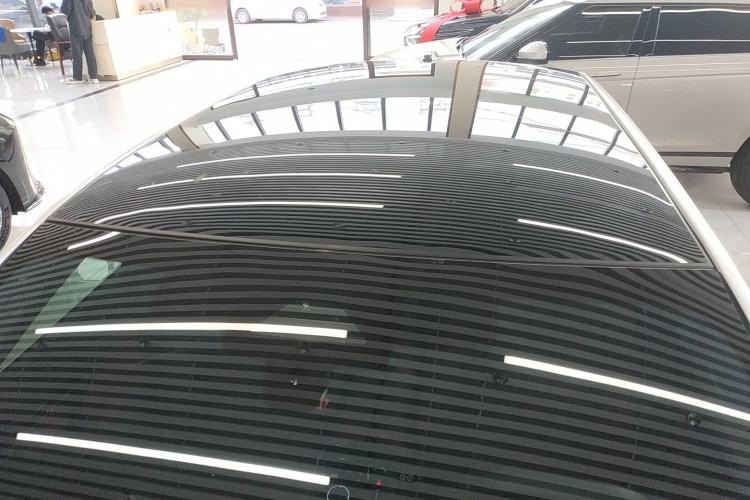 Used BMW 5 Series 2024 525Li Luxury Package Roof