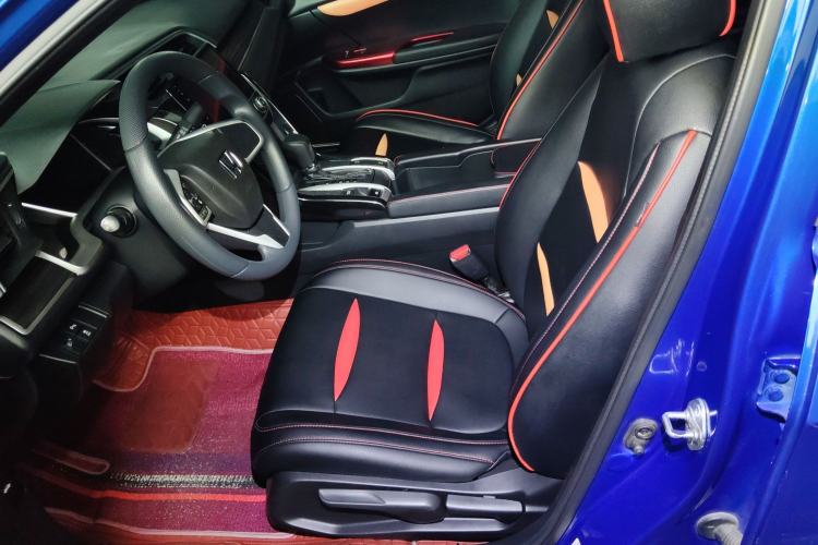 Used Honda Civic 2019 220TURBO CVT Dynamic Edition China V