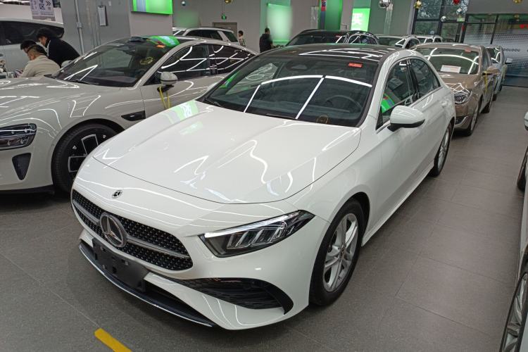 Used Mercedes-Benz A-Class 2023 A 180 L