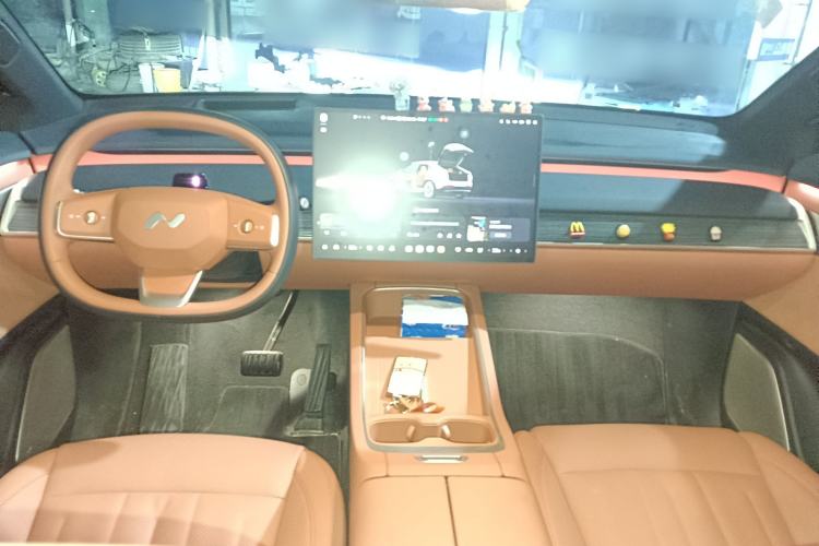 Used ONVO L60 2024 60 kWh Rear-Drive Version
