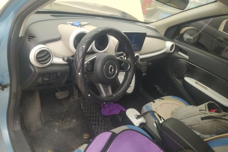 Used ORA Black Cat 2019 351 km Fun Edition Center Console