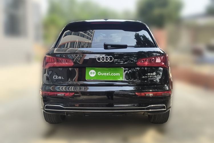 Used Audi Q5L 2020 40 TFSI Prestige Fashion Edition Rear