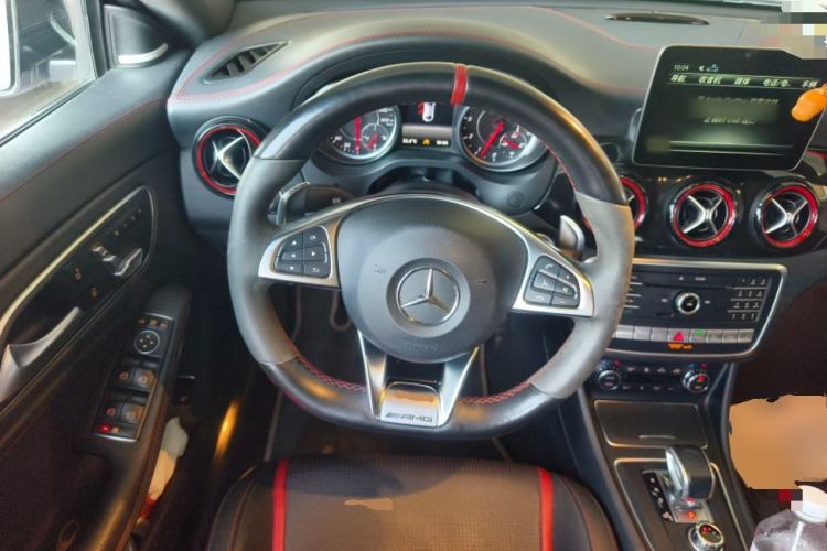 Used Mercedes-Benz CLA AMG 2017 Facelift AMG CLA 45 4MATIC