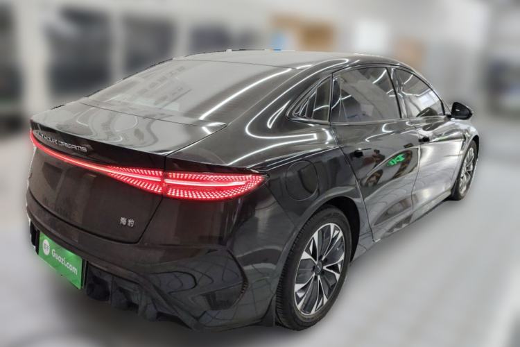 Used BYD Seal 2023 Champion Edition 550km Elite Model