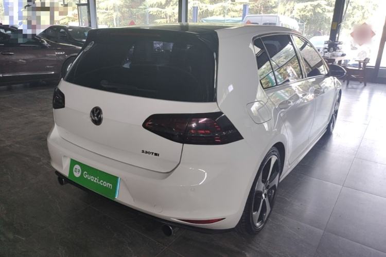 Used Volkswagen Golf GTI 2016 2.0 TSI GTI