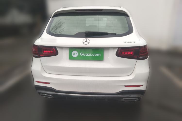 Used Mercedes-Benz GLC 2020 GLC 300 L 4MATIC Dynamic Edition