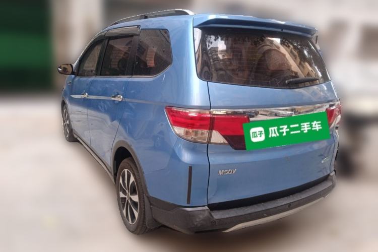 Used Venucia M50V 2017 1.6L XL CVT Luxury Edition
