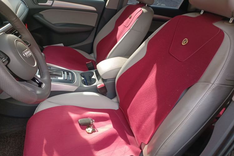 Used Audi Q5 2015 40 TFSI Technology Edition
