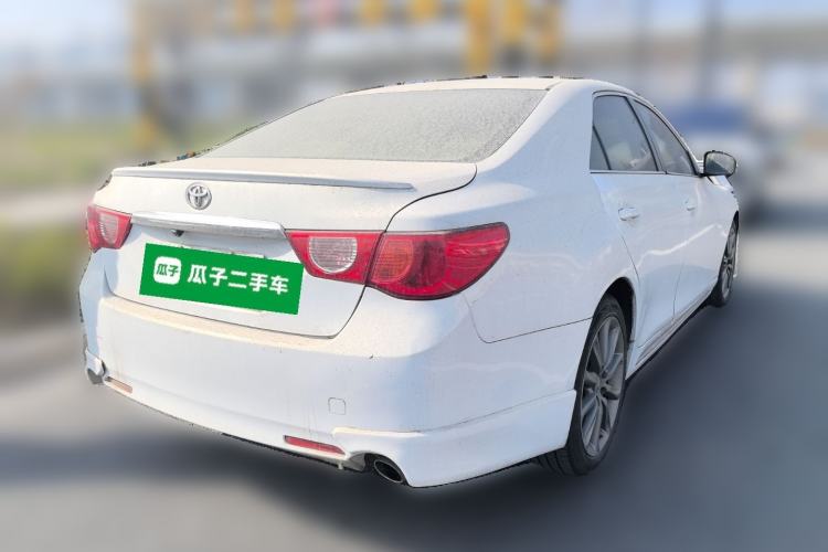 Used Toyota Reiz 2012 2.5V Fengdu Elite Stylish Edition Rear Right 45 Deg