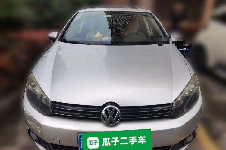 Used Volkswagen Golf 2012 1.6L Automatic Comfort Model
