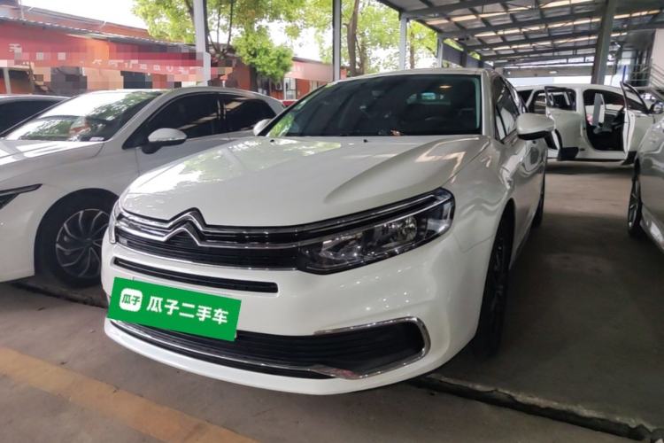 Used Citroen C5 2017 350THP Automatic Luxury Model