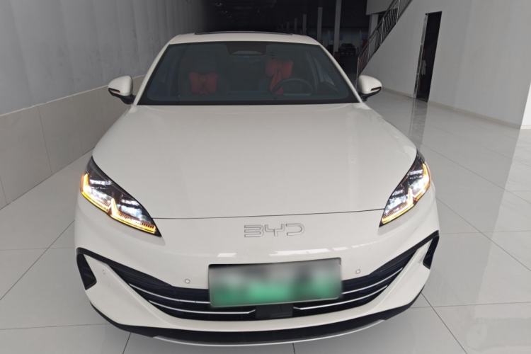 Used BYD Seal 06 New Energy 2025 DM-i Smart Drive 120KM Prestige Model Front