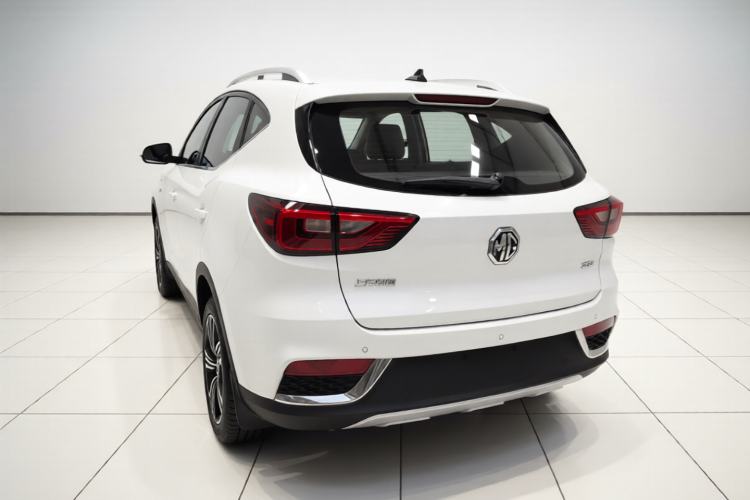 Used MG ZS 2018 1.5L Automatic Luxury Edition China V Standard Rear Left 45 Deg