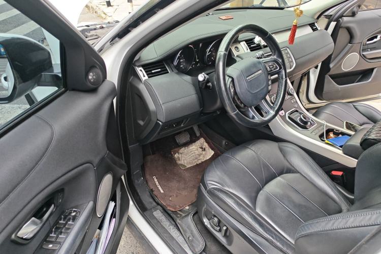 Used Land Rover Range Rover Evoque 2017 2.0T SE Smart Glow Edition
