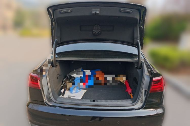 Used Audi A6L 2016 TFSI Technology Edition