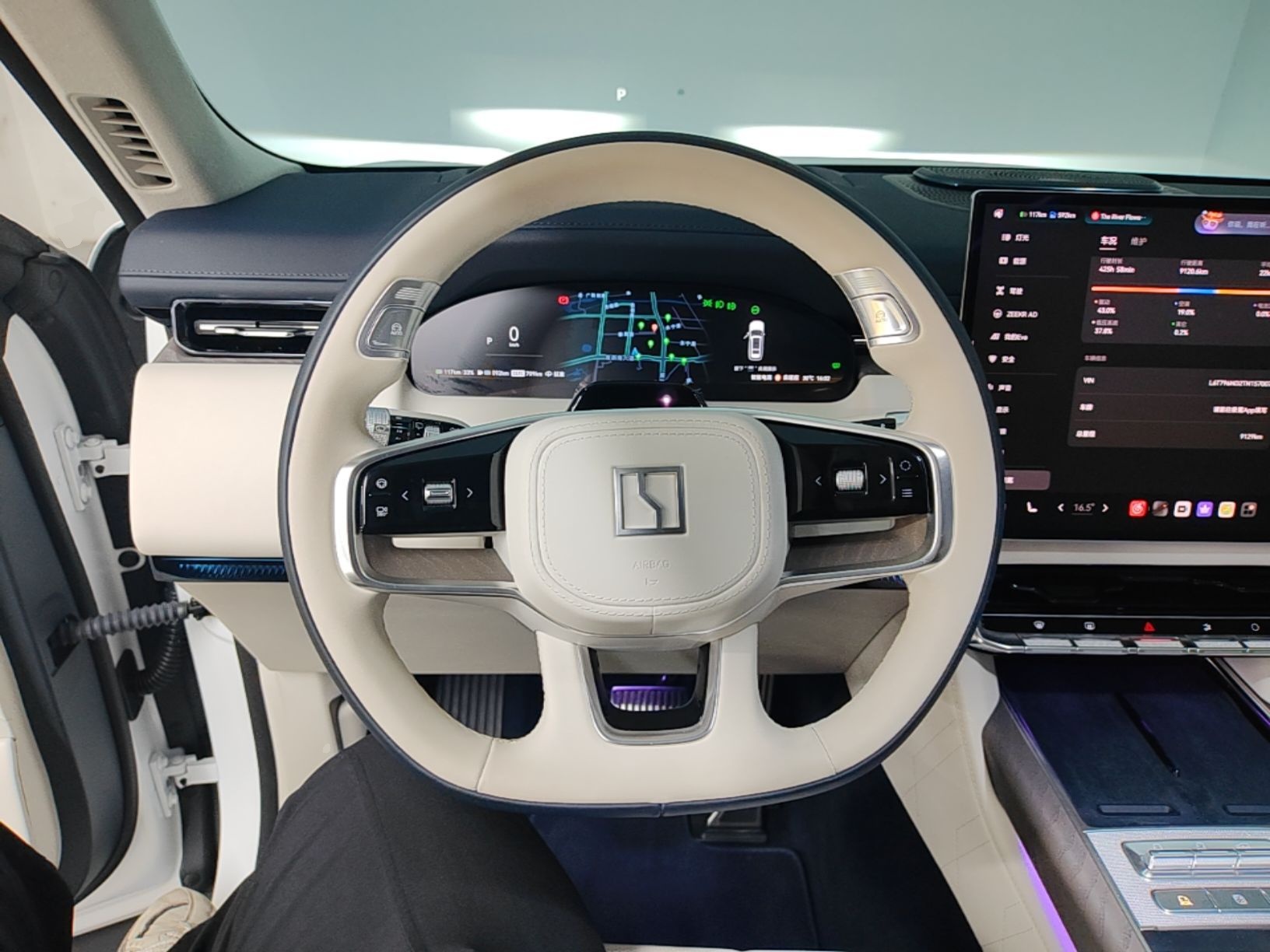Zeekr 9X 2025 Hyper Edition 70kWh — снимка 13