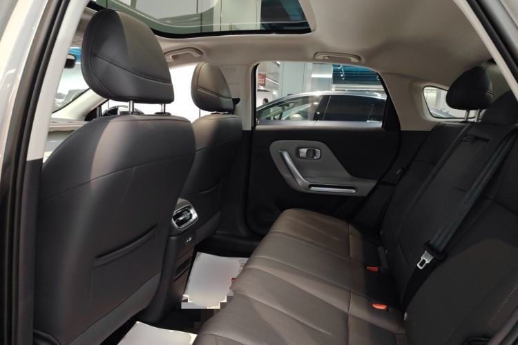 Used Leapmotor B01 2025 650 Enjoyment Edition