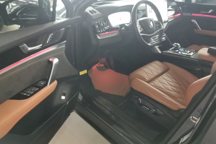 Used BYD Tang New Energy 2023 DM-i Champion Edition 112KM Prestige Model
