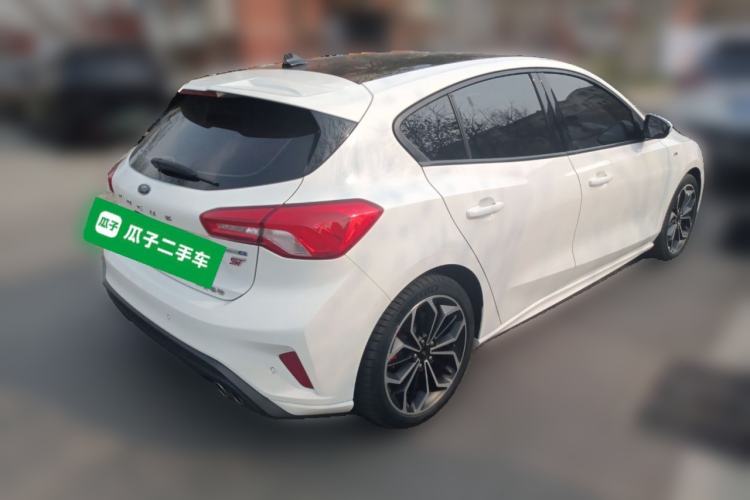 Used Ford Focus 2021 Hatchback EcoBoost 180 Automatic ST Line