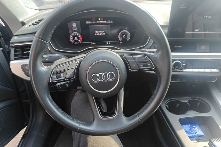 Used Audi A5 2021 Coupe 40 TFSI Fashionable and Dynamic Model
