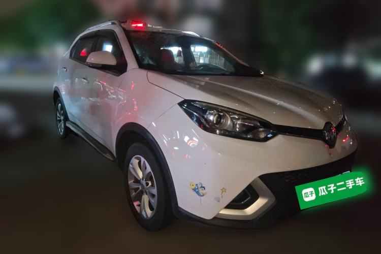 Used MG GS 2015 1.5TGI TST Elite Edition