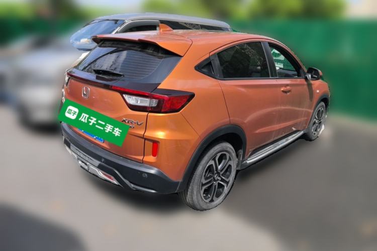 Used Honda XR-V 2017 1.8L EXi CVT Comfort Version Rear Right 45 Deg