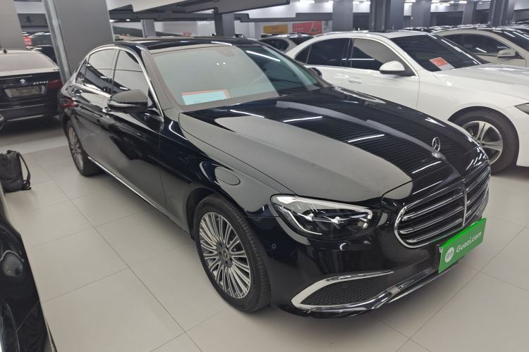 Used Mercedes-Benz E-Class 2023 Updated E 300 L Fashion Edition
