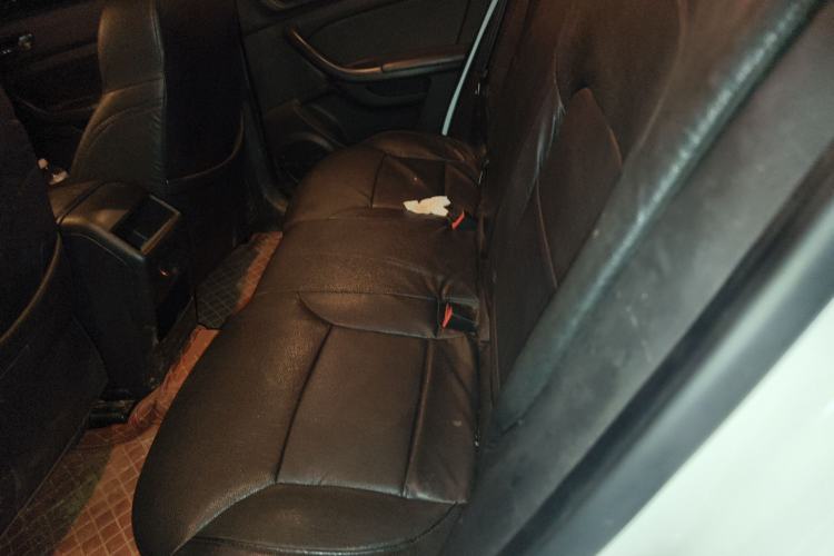 Used Qoros 5 2018 1.6T Automatic Leading Model