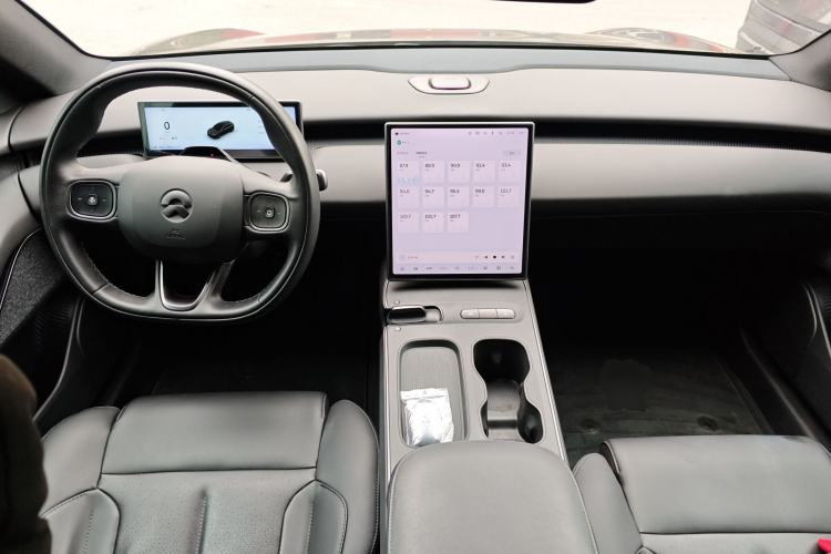 Used Nio ET5T 2024 75kWh Touring
