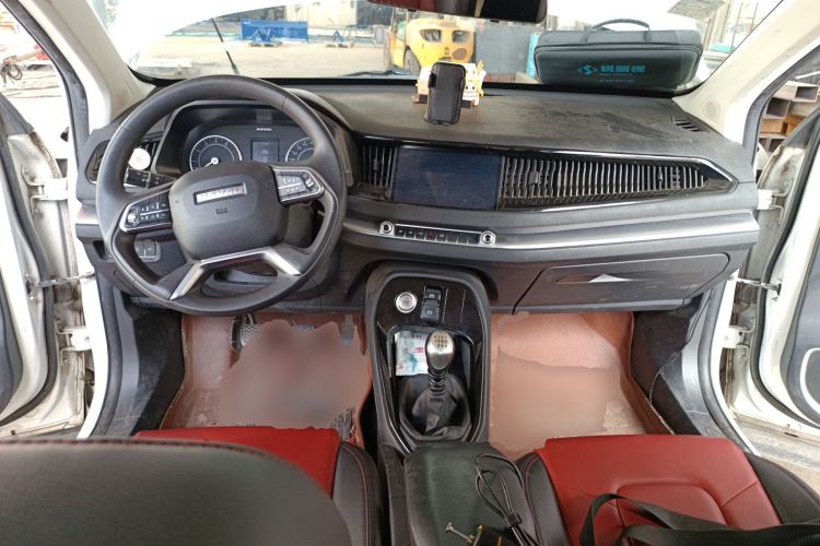 Used Haval H2s 2017 Blue Label 1.5T Manual Comfort Edition