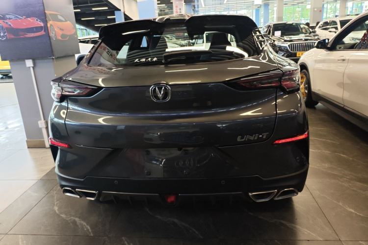 Used CHANGAN UNI-T 2020 1.5T Flagship Version Rear