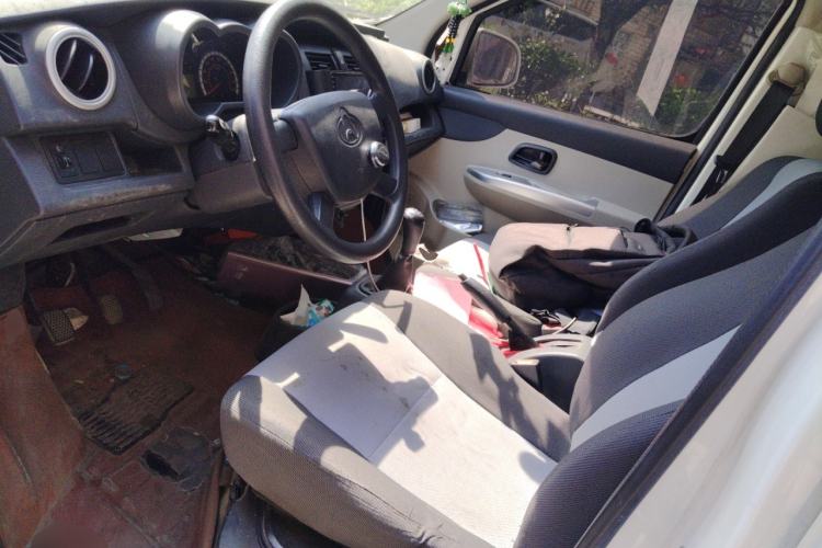 Used CHANGAN KAICHENG Star 5 2022 1.4L Classic Edition Van JL473Q3