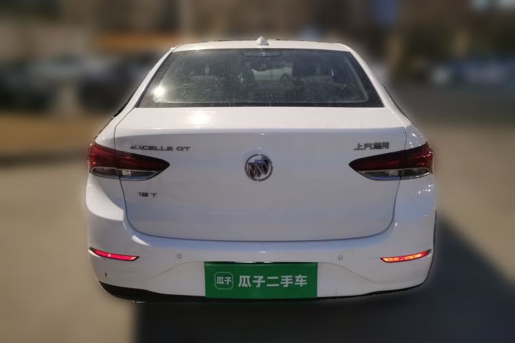 Used Buick GT 2019 15T Dual-Clutch Connected Elite Model China VI