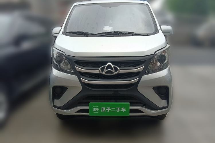 Used CHANGAN KAICHENG Star 5 2022 1.4L Classic Edition Passenger Vehicle JL473Q3 Front