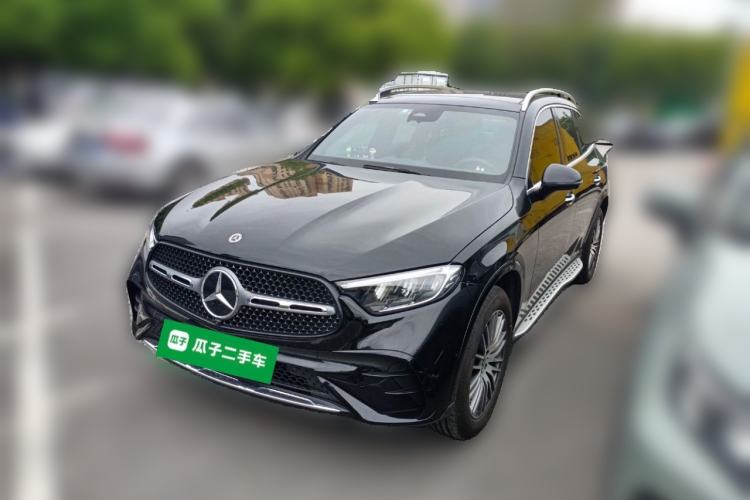 Used Mercedes-Benz GLC 2025 GLC 300 L 4MATIC Dynamic Model 5 Seats