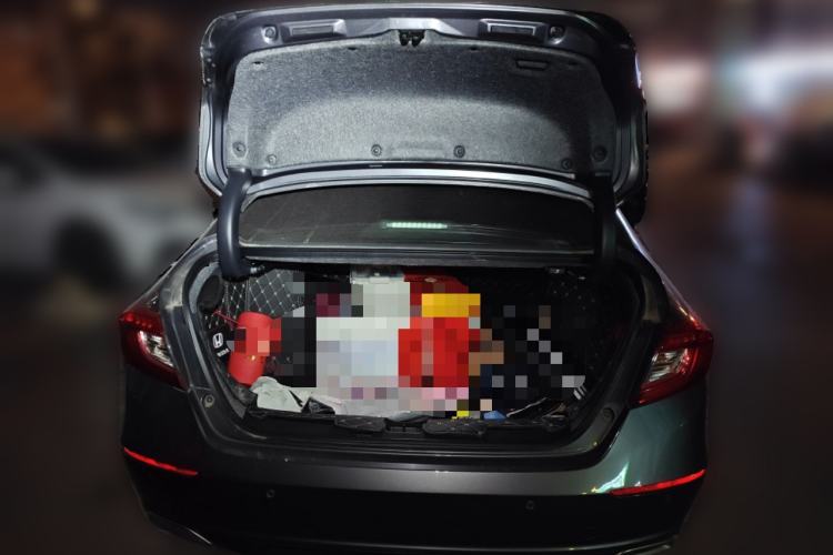 Used Honda Accord 2018 260TURBO Luxury Edition China VI
