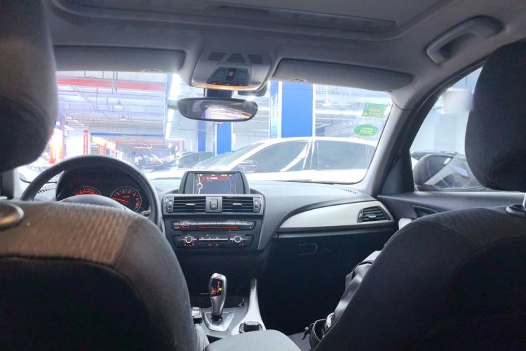 Used BMW 1 Series 2013 Revised 116i Leading Edition