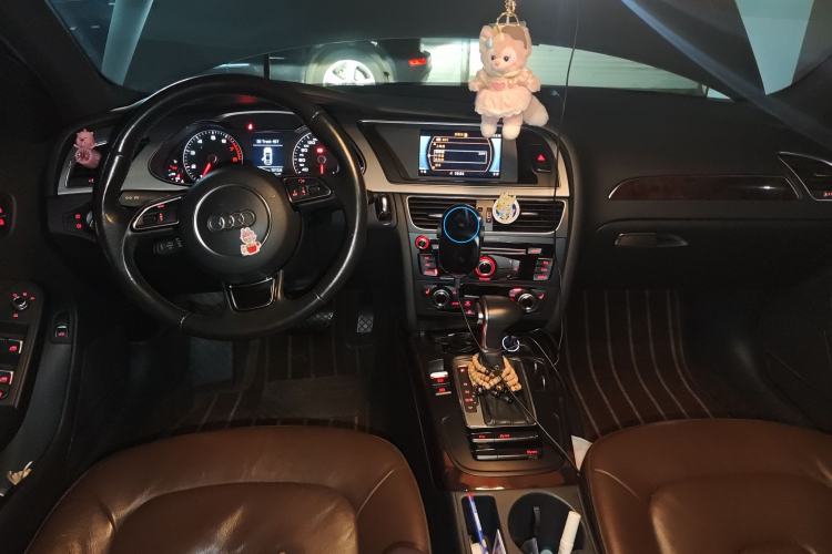 Used Audi A4L 2016 35 TFSI Automatic Comfort Model