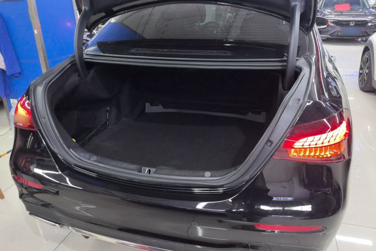 Used Mercedes-Benz E-Class 2023 E 300 L Sporty and Stylish Model
