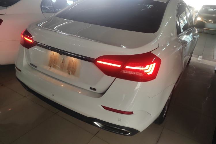 Used Geely Auto Emgrand 2021 UP 1.5L CVT Luxury Model